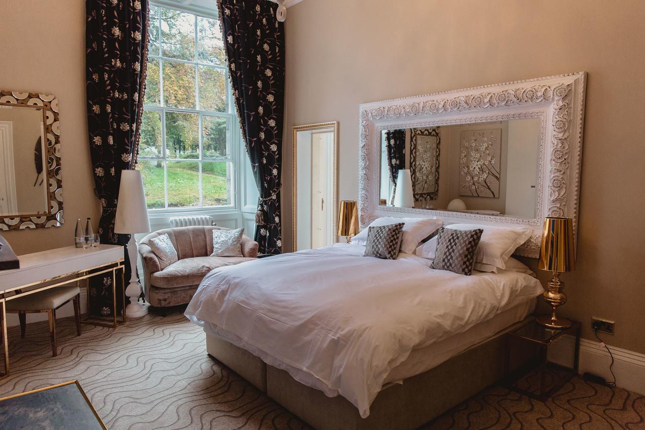Haigh Hall Hotel Віган Екстер'єр фото