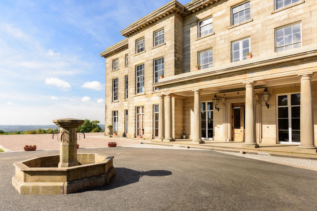 Haigh Hall Hotel Віган Екстер'єр фото
